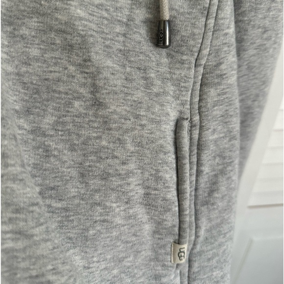 Gray UGG zip up - Picture 2 of 4